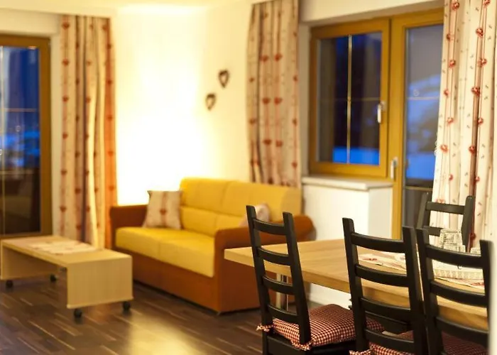 Szálloda Alpinresort Stubaierhof ****s 4*