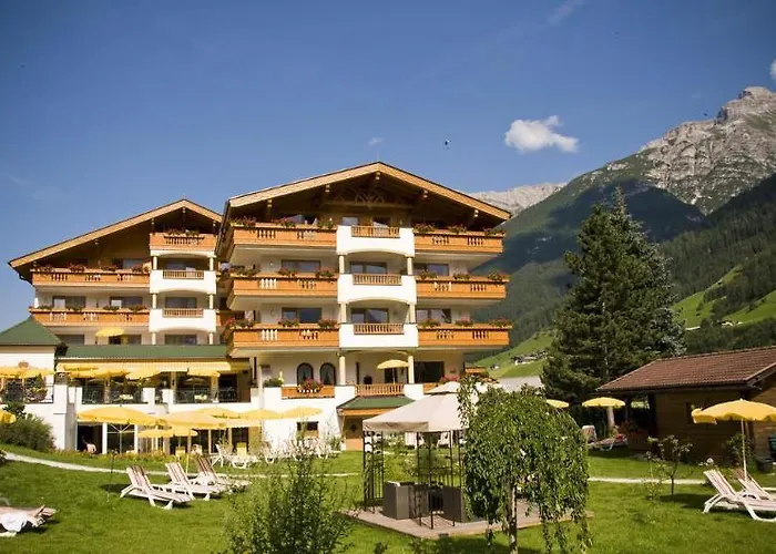 Szálloda Alpinresort Stubaierhof ****s