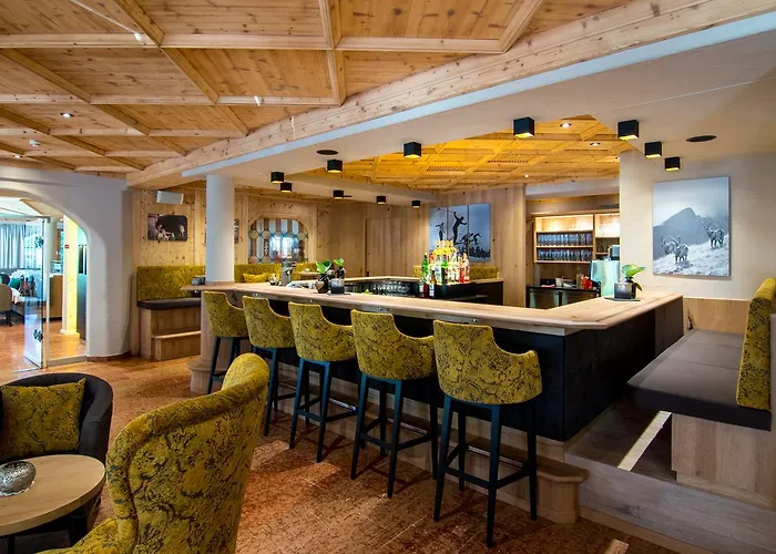 Szálloda Alpinresort Stubaierhof ****s Fulpmes