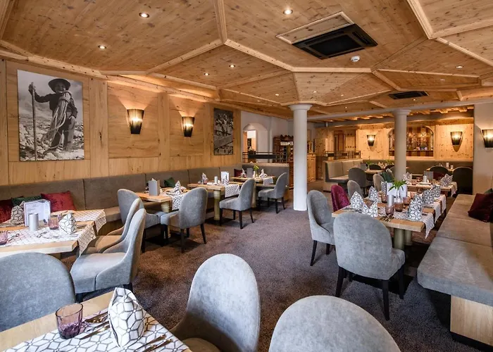 Szálloda Alpinresort Stubaierhof ****s