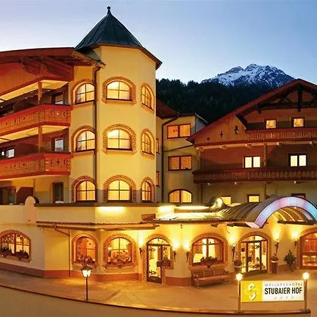 Alpinresort Stubaierhof ****s 4*