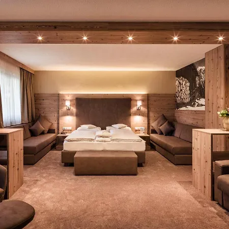 Alpinresort Stubaierhof ****s