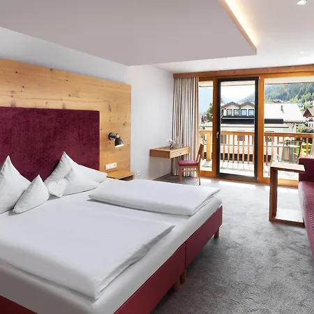 Alpinresort Stubaierhof ****s Hotel Fulpmes