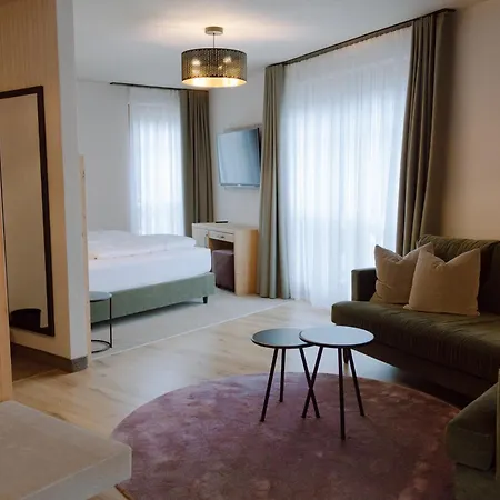 Alpinresort Stubaierhof ****s Hotel Fulpmes