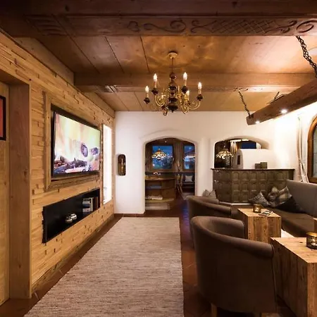 Alpinresort Stubaierhof ****s Hotel