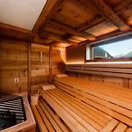 酒店 Alpinresort Stubaierhof ****s 4*