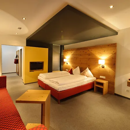 Alpinresort Stubaierhof ****s 호텔