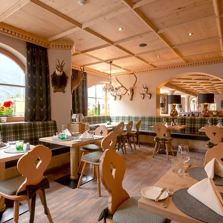 Alpinresort Stubaierhof ****s 호텔