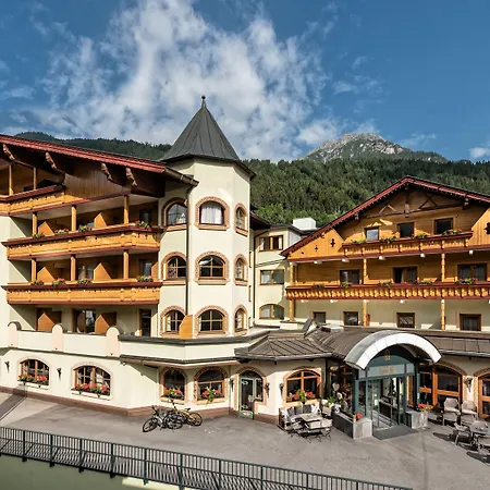 Alpinresort Stubaierhof ****s 4*
