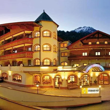 Alpinresort Stubaierhof ****s 플메스
